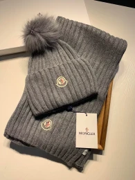 moncler hat and echapres set s_127ab11